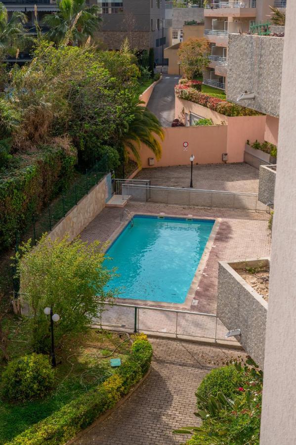 Appartement 4 Pers A 50M De La Plage, Avec Piscine Roquebrune-Cap-Martin Exterior photo